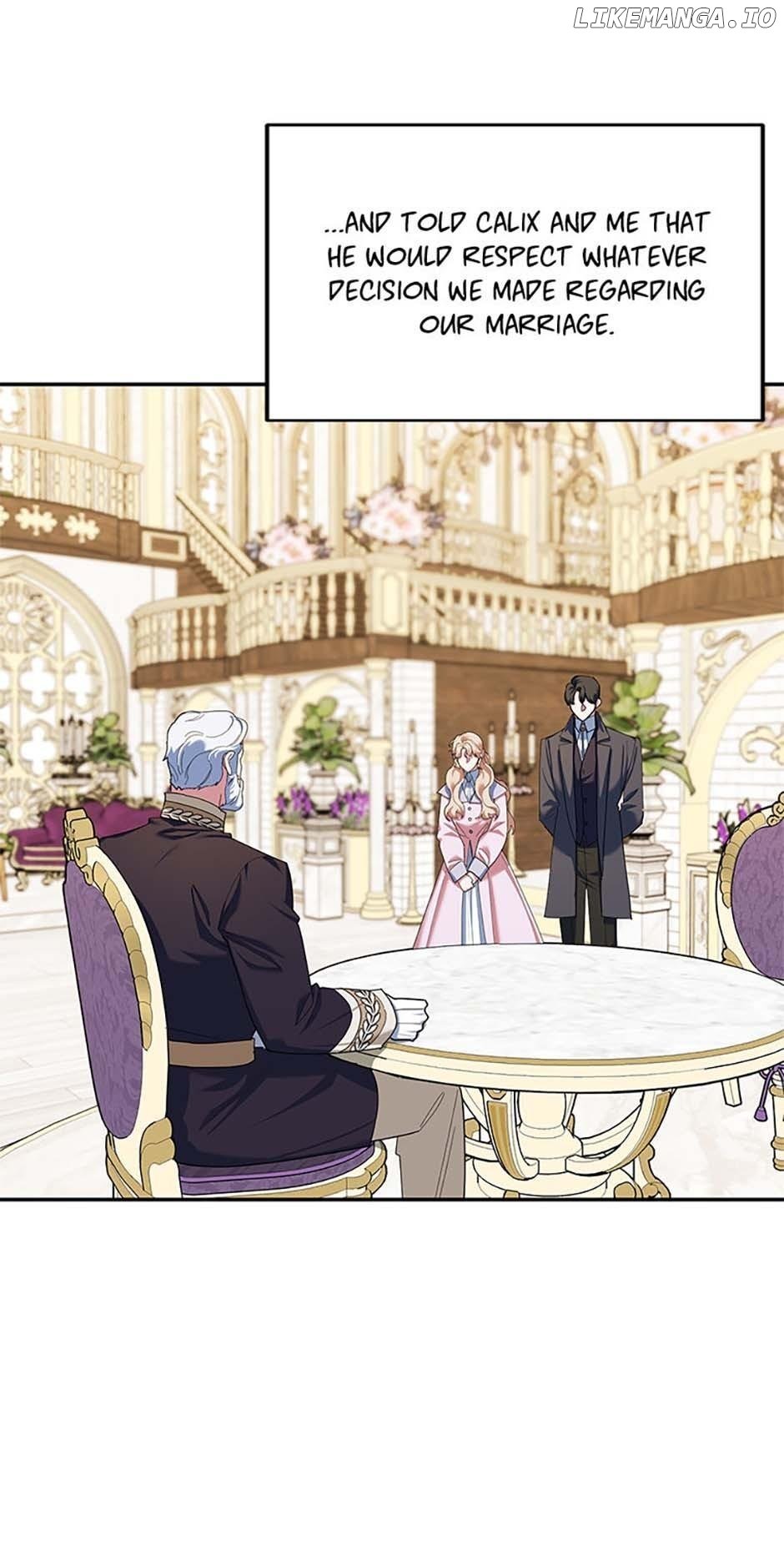 A Divorced Evil Lady Bakes Cakes Chapter 81 - Page 56