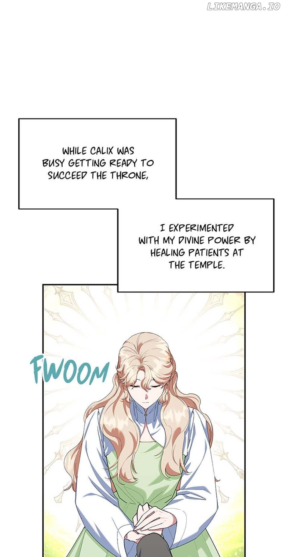 A Divorced Evil Lady Bakes Cakes Chapter 81 - Page 57
