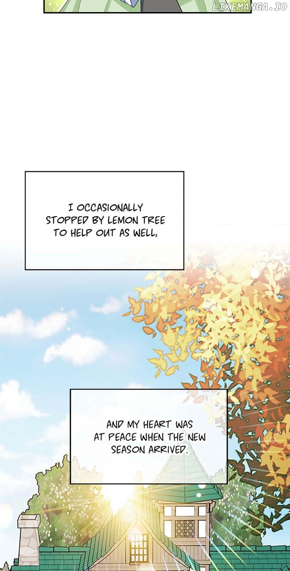 A Divorced Evil Lady Bakes Cakes Chapter 81 - Page 58