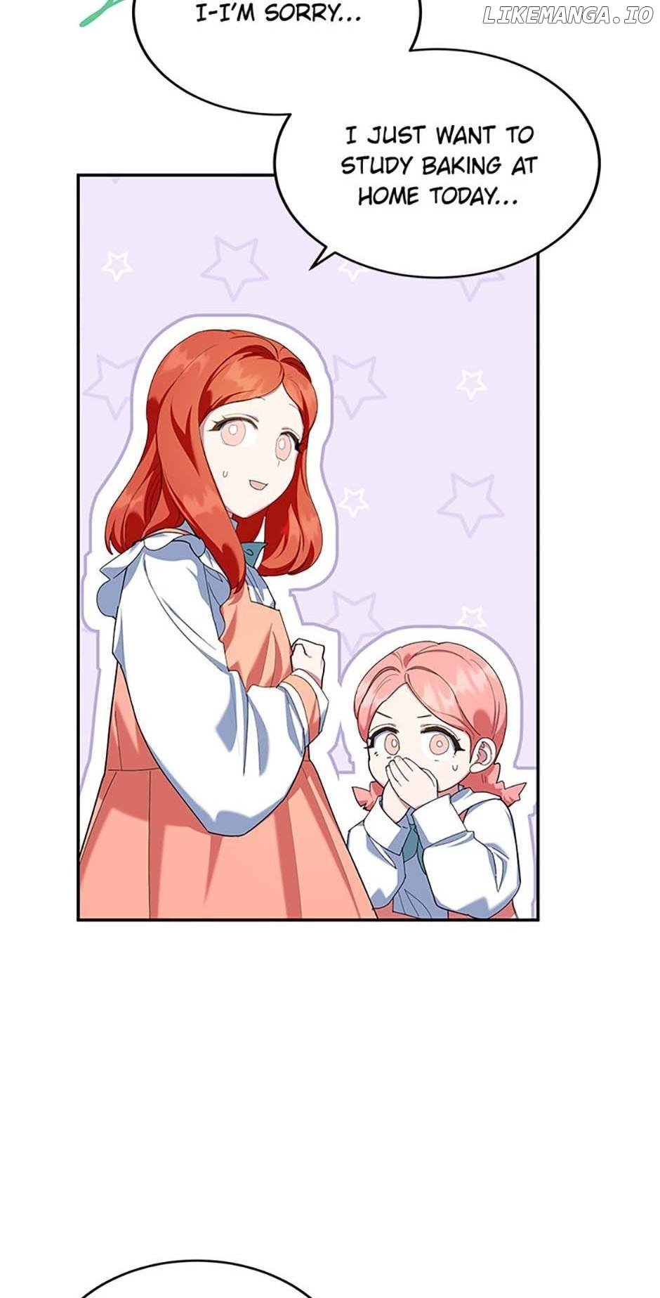 A Divorced Evil Lady Bakes Cakes Chapter 81 - Page 62