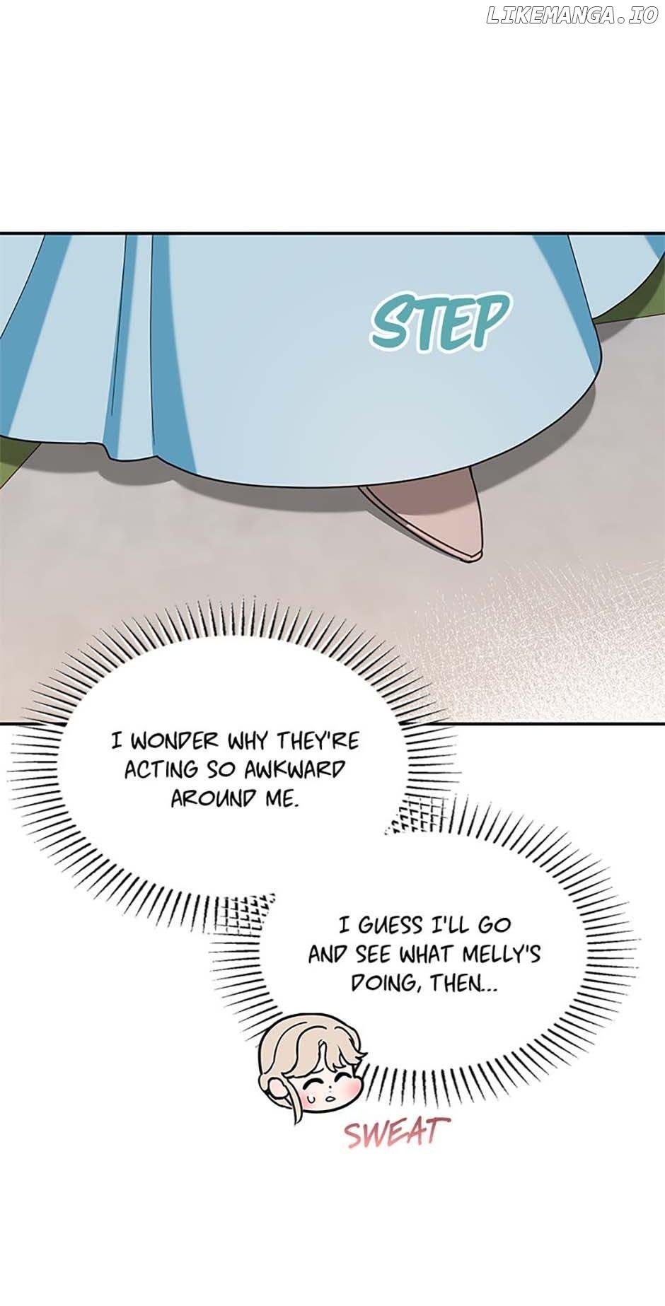A Divorced Evil Lady Bakes Cakes Chapter 81 - Page 64