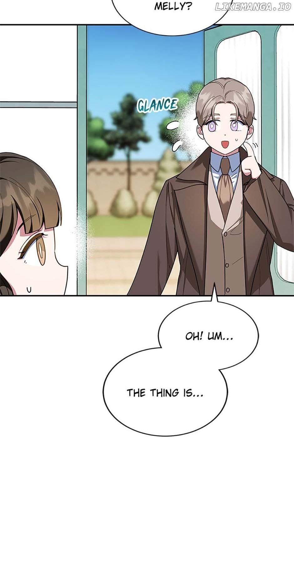 A Divorced Evil Lady Bakes Cakes Chapter 81 - Page 70