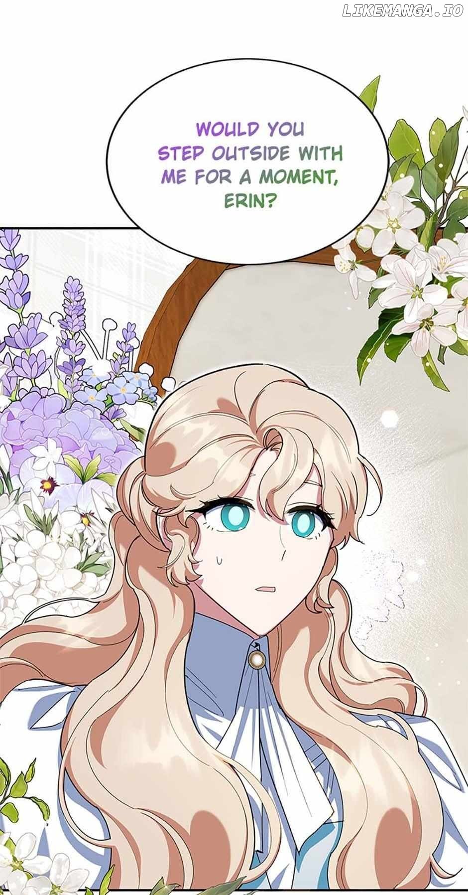 A Divorced Evil Lady Bakes Cakes Chapter 81 - Page 71