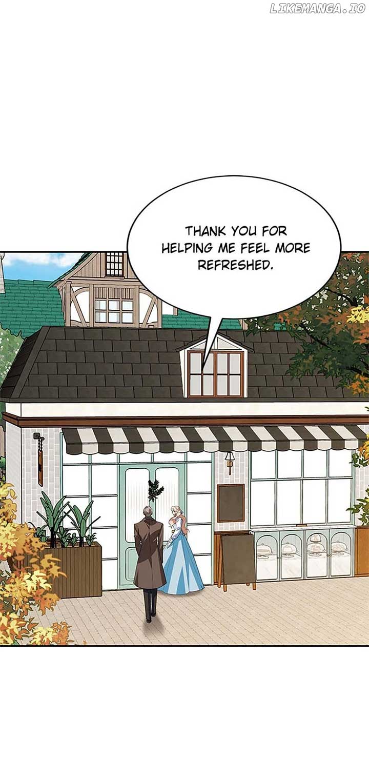 A Divorced Evil Lady Bakes Cakes Chapter 82 - Page 16
