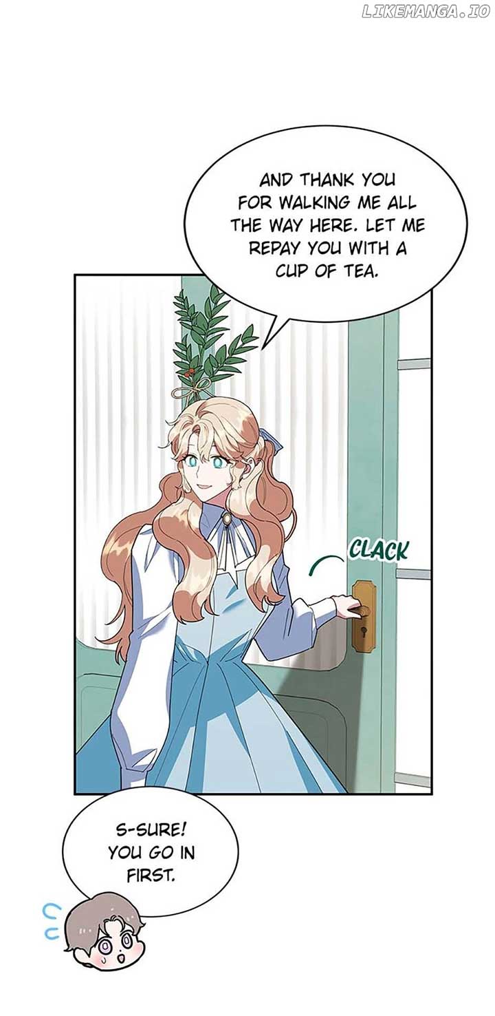A Divorced Evil Lady Bakes Cakes Chapter 82 - Page 17