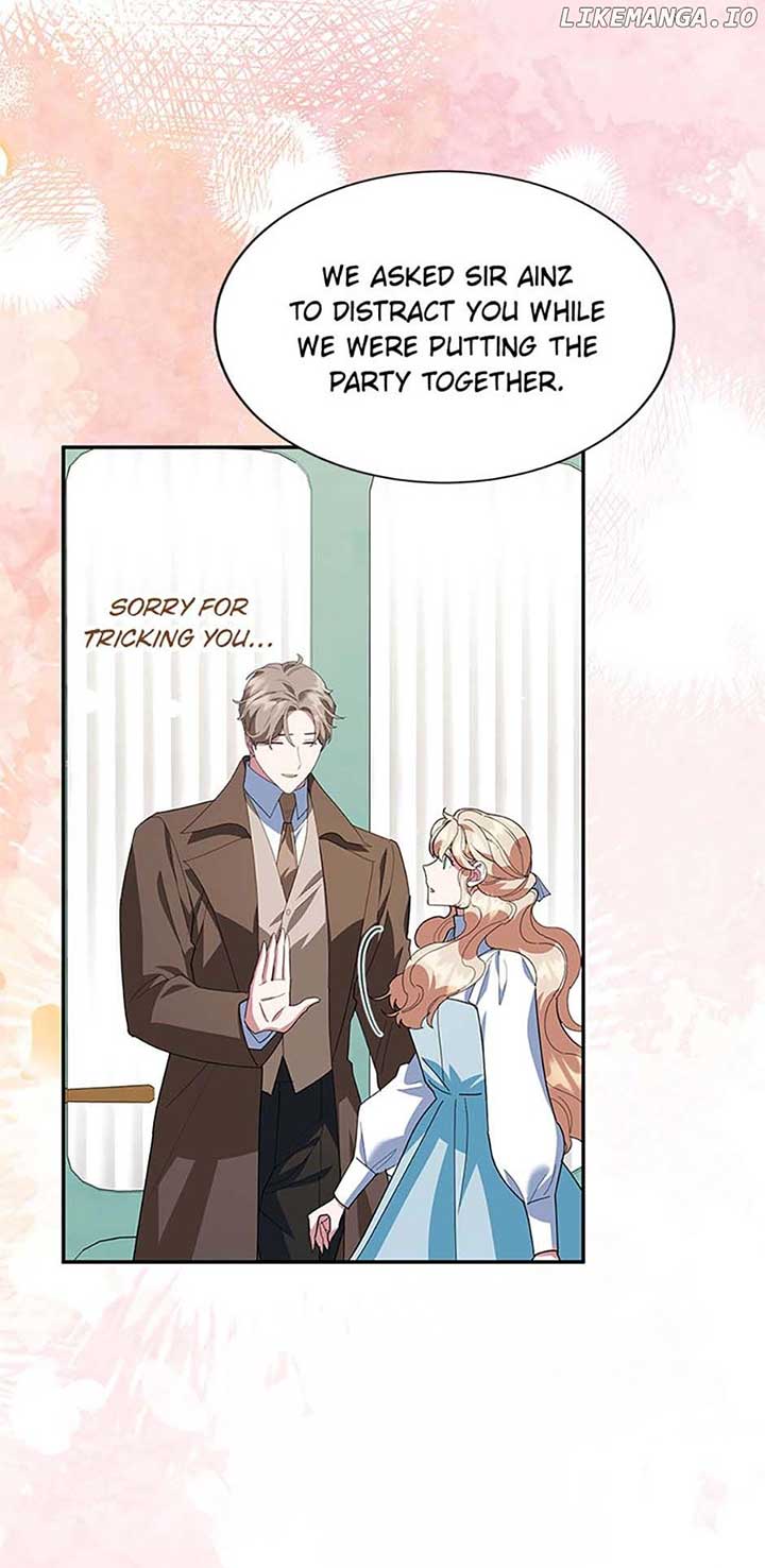 A Divorced Evil Lady Bakes Cakes Chapter 82 - Page 22
