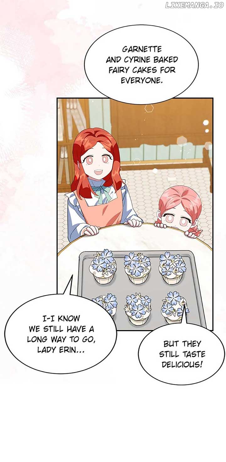 A Divorced Evil Lady Bakes Cakes Chapter 82 - Page 23