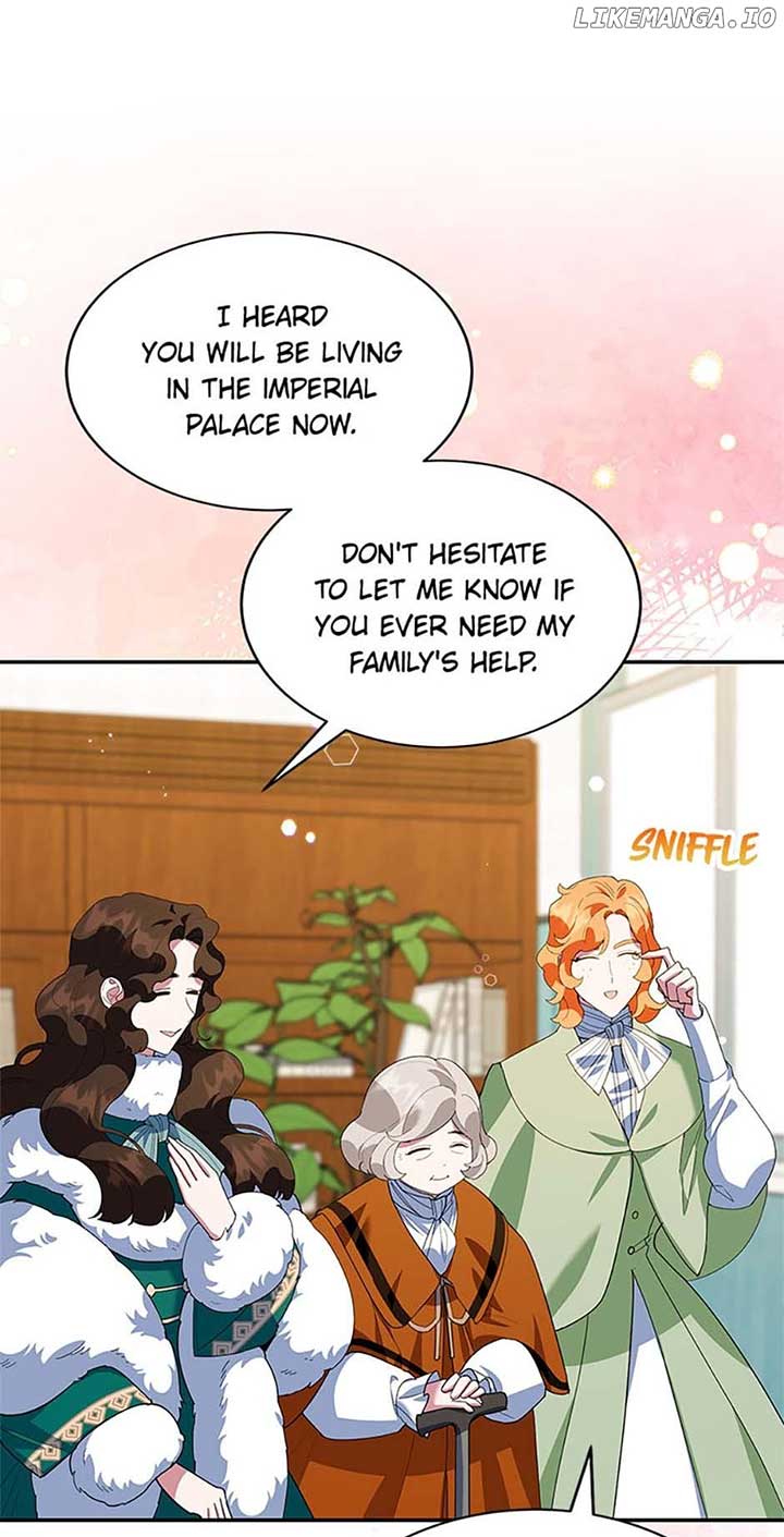 A Divorced Evil Lady Bakes Cakes Chapter 82 - Page 24