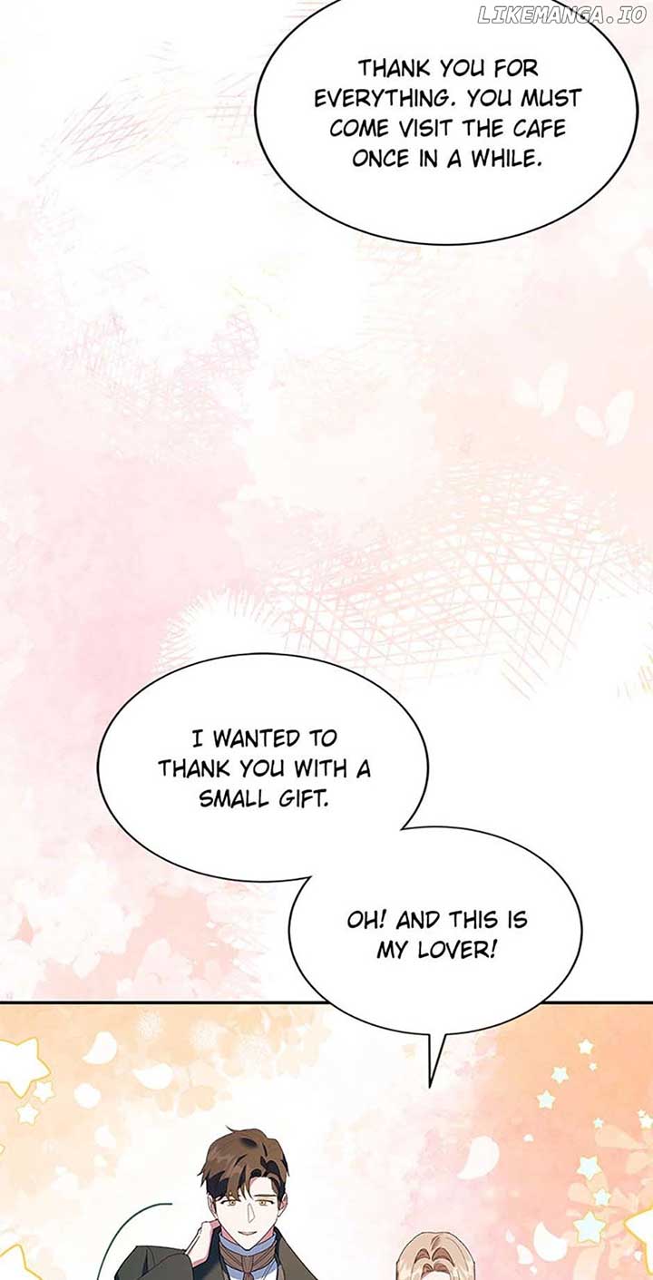 A Divorced Evil Lady Bakes Cakes Chapter 82 - Page 25