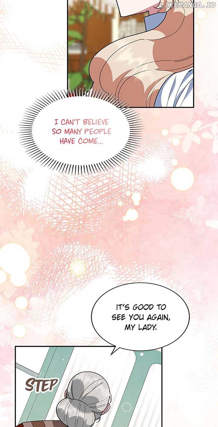 A Divorced Evil Lady Bakes Cakes Chapter 82 - Page 27