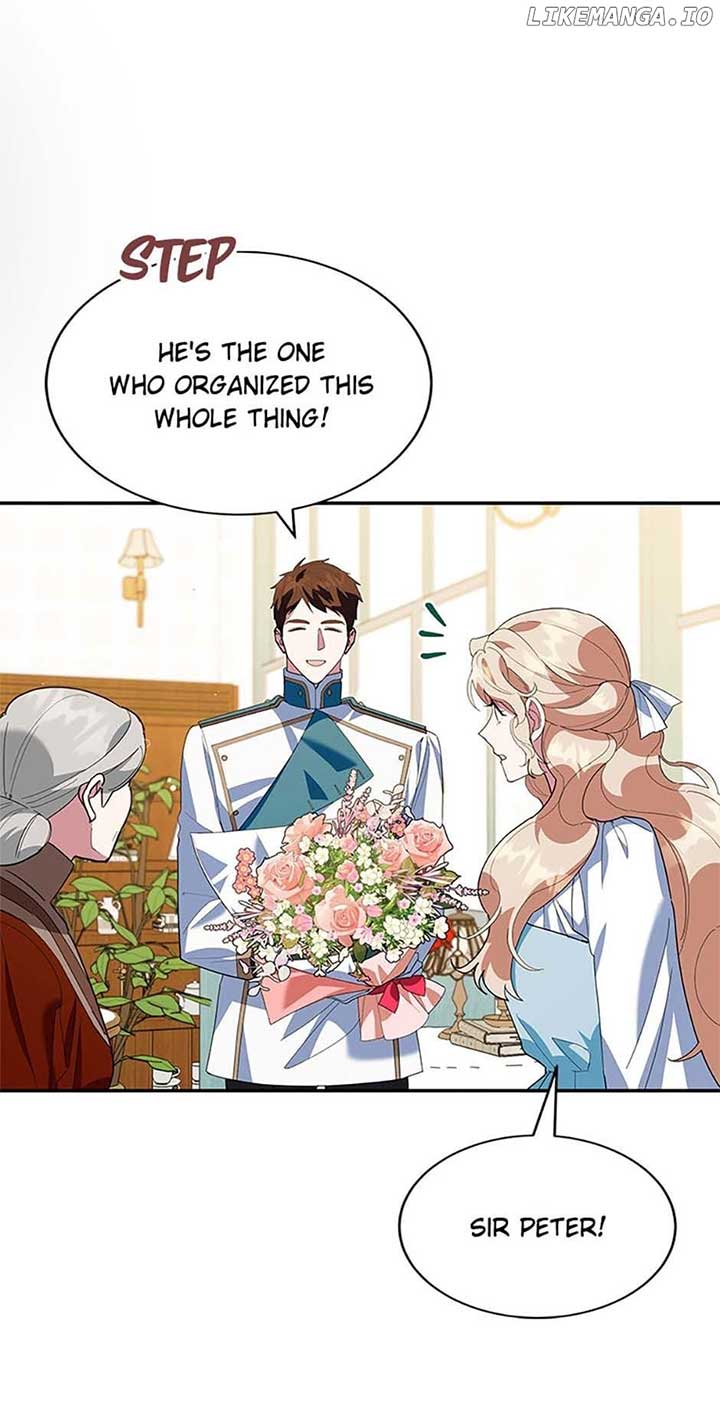 A Divorced Evil Lady Bakes Cakes Chapter 82 - Page 32