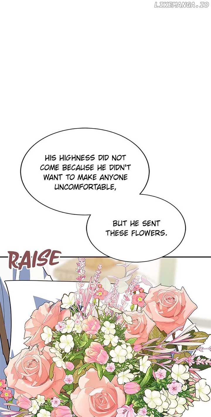A Divorced Evil Lady Bakes Cakes Chapter 82 - Page 33