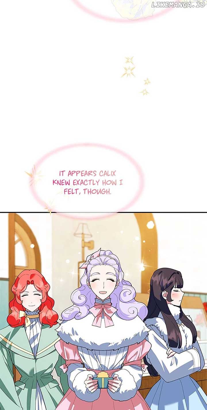A Divorced Evil Lady Bakes Cakes Chapter 82 - Page 36