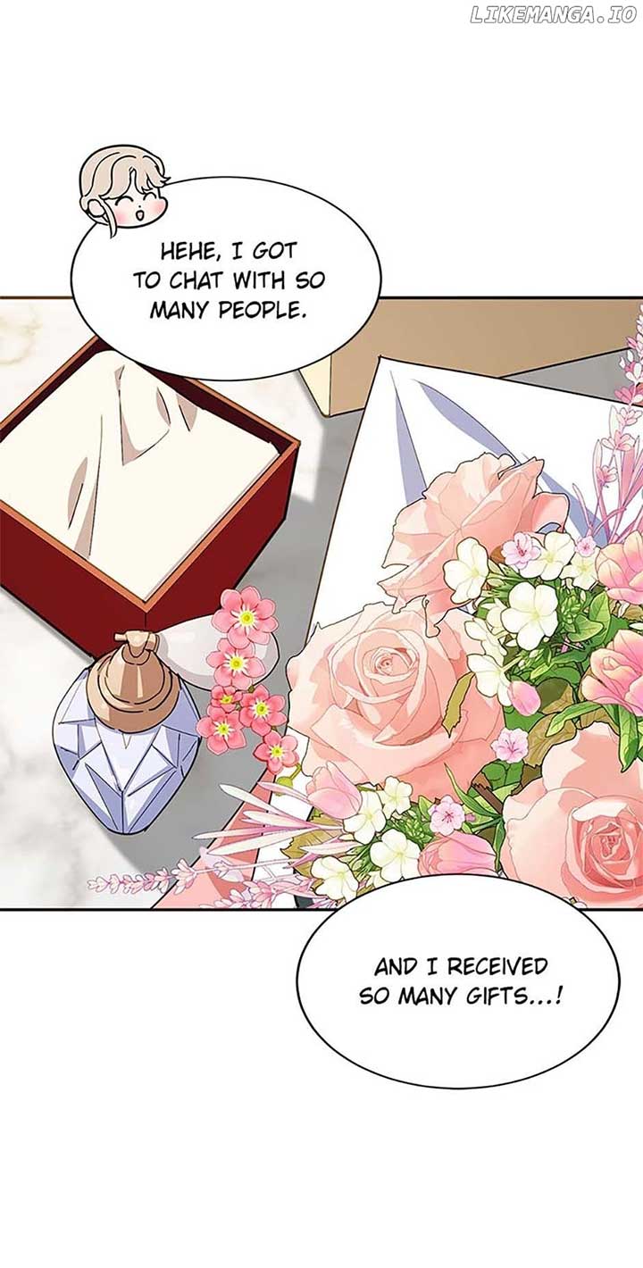 A Divorced Evil Lady Bakes Cakes Chapter 82 - Page 40