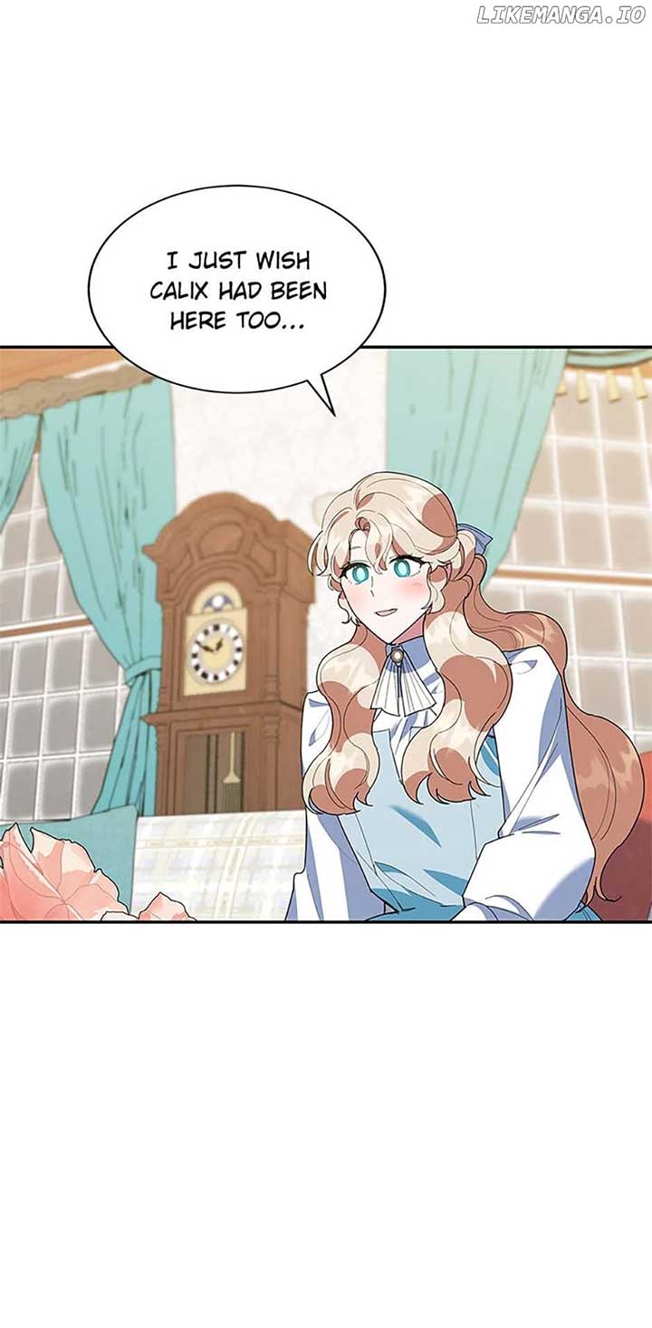 A Divorced Evil Lady Bakes Cakes Chapter 82 - Page 41