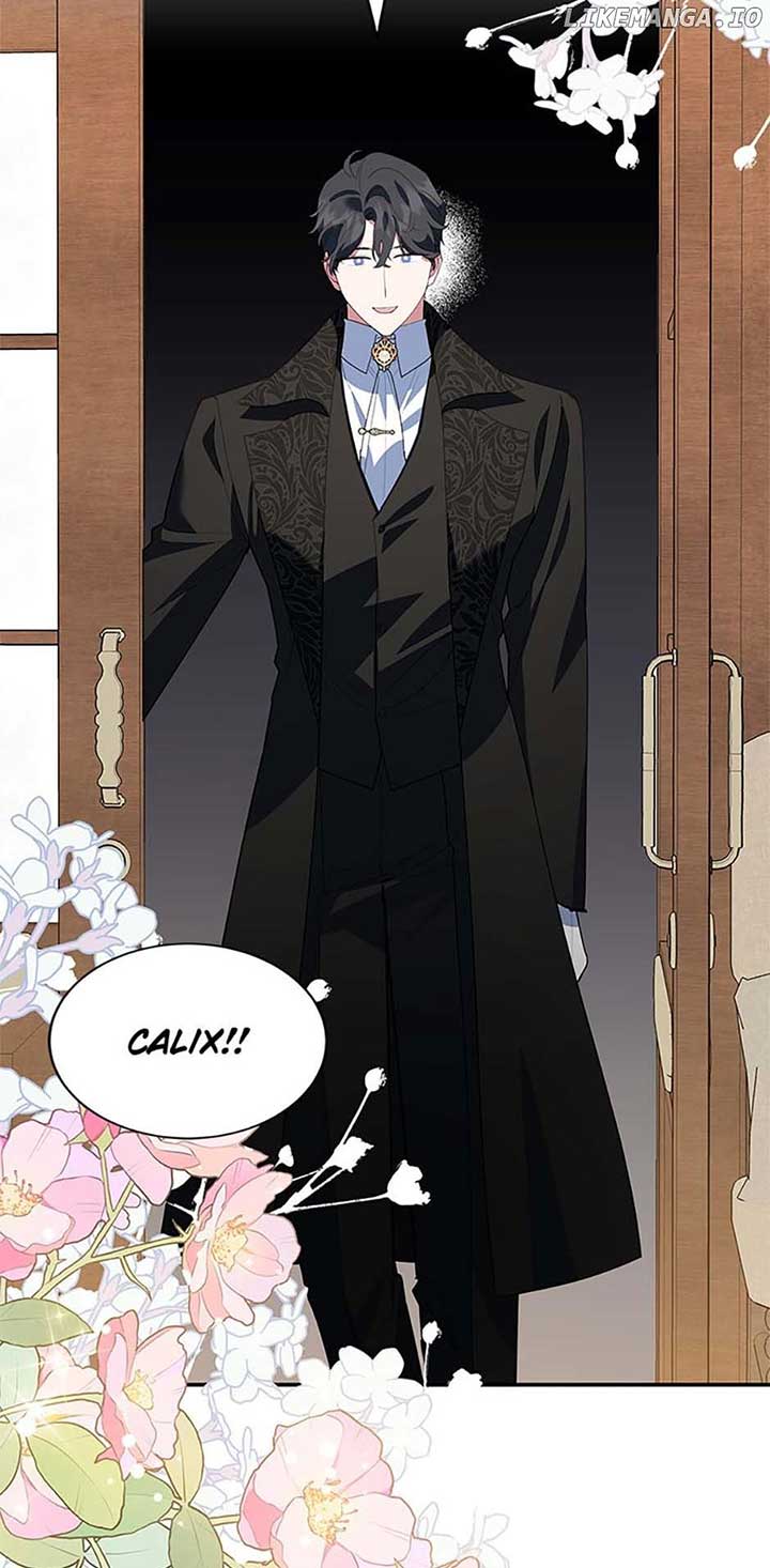 A Divorced Evil Lady Bakes Cakes Chapter 82 - Page 43