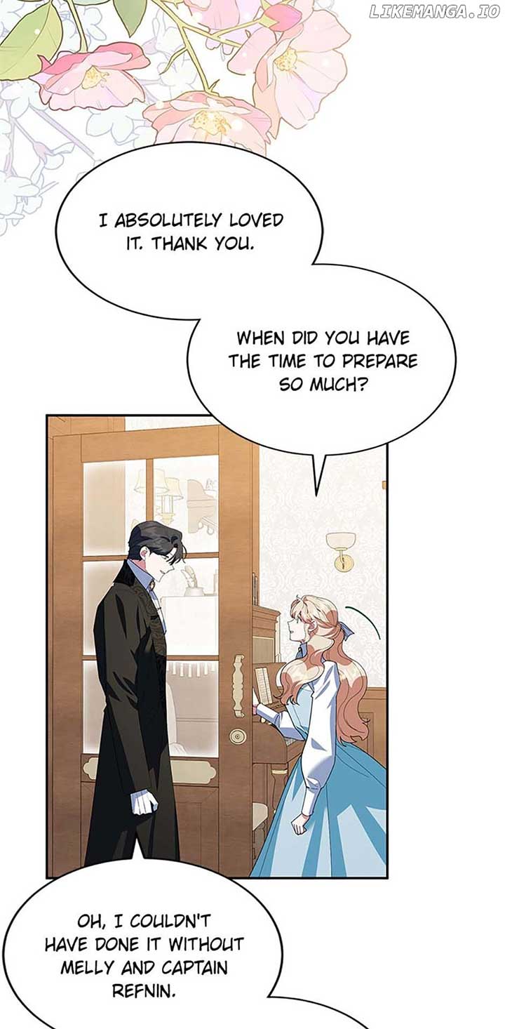 A Divorced Evil Lady Bakes Cakes Chapter 82 - Page 44