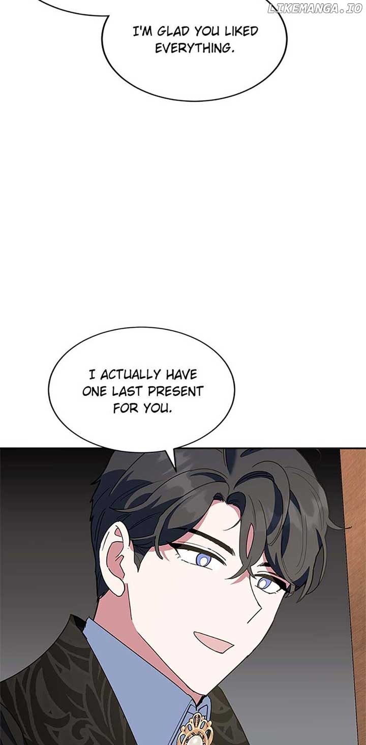 A Divorced Evil Lady Bakes Cakes Chapter 82 - Page 45