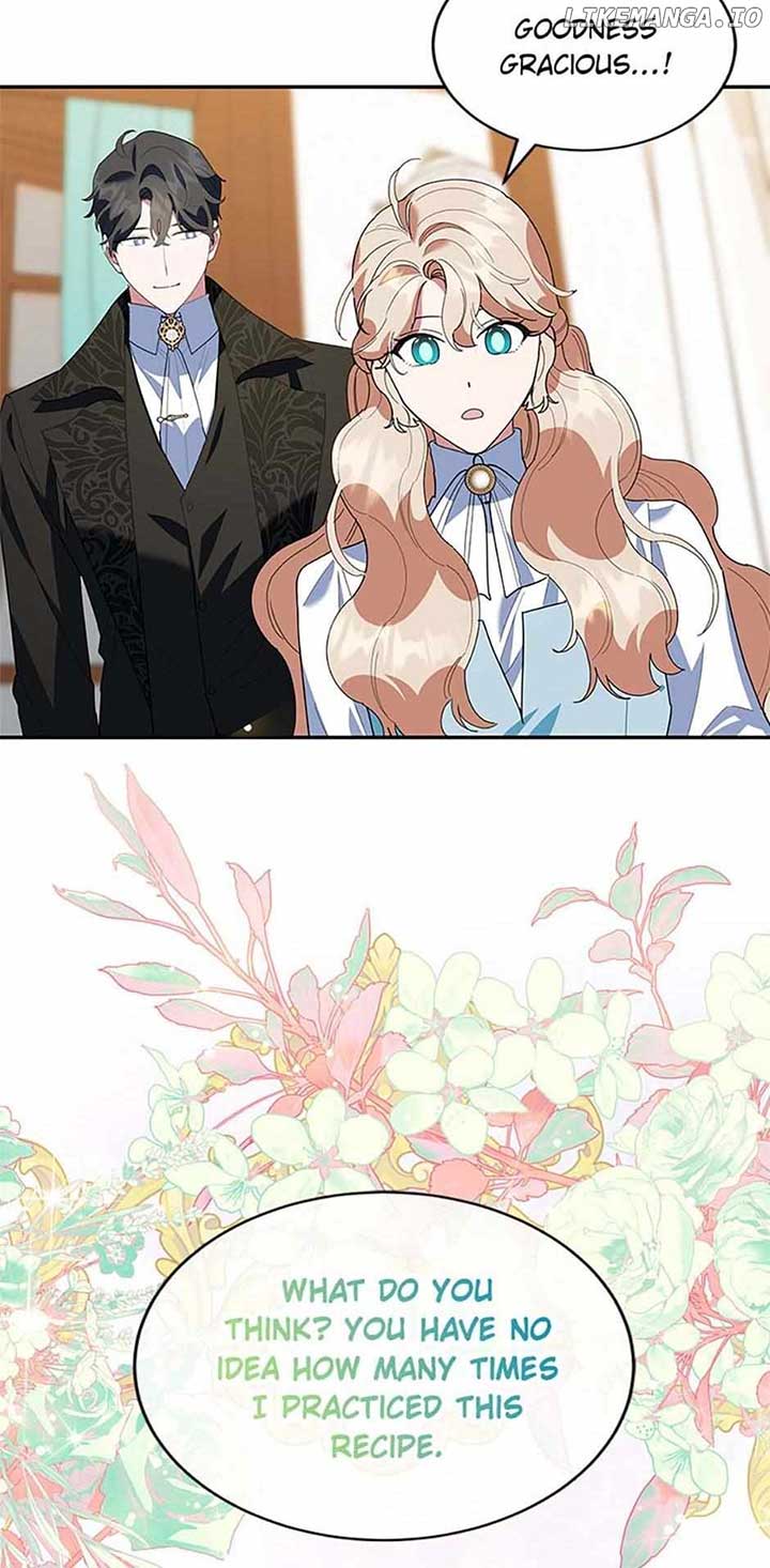 A Divorced Evil Lady Bakes Cakes Chapter 82 - Page 47