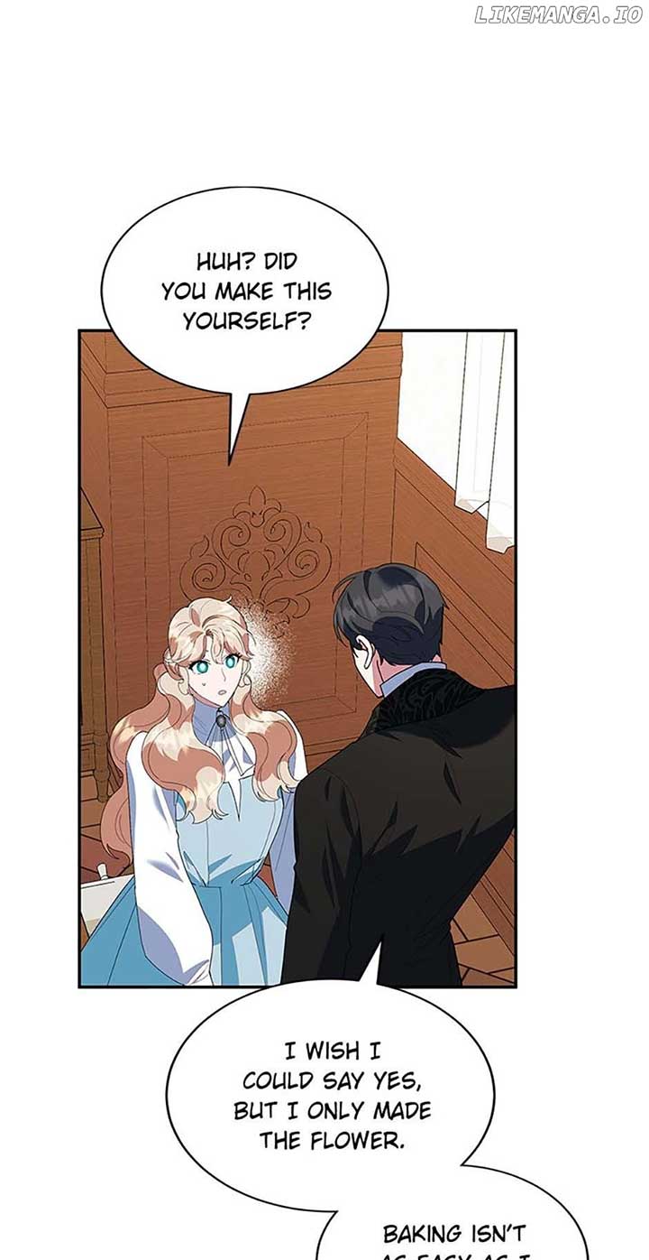 A Divorced Evil Lady Bakes Cakes Chapter 82 - Page 49