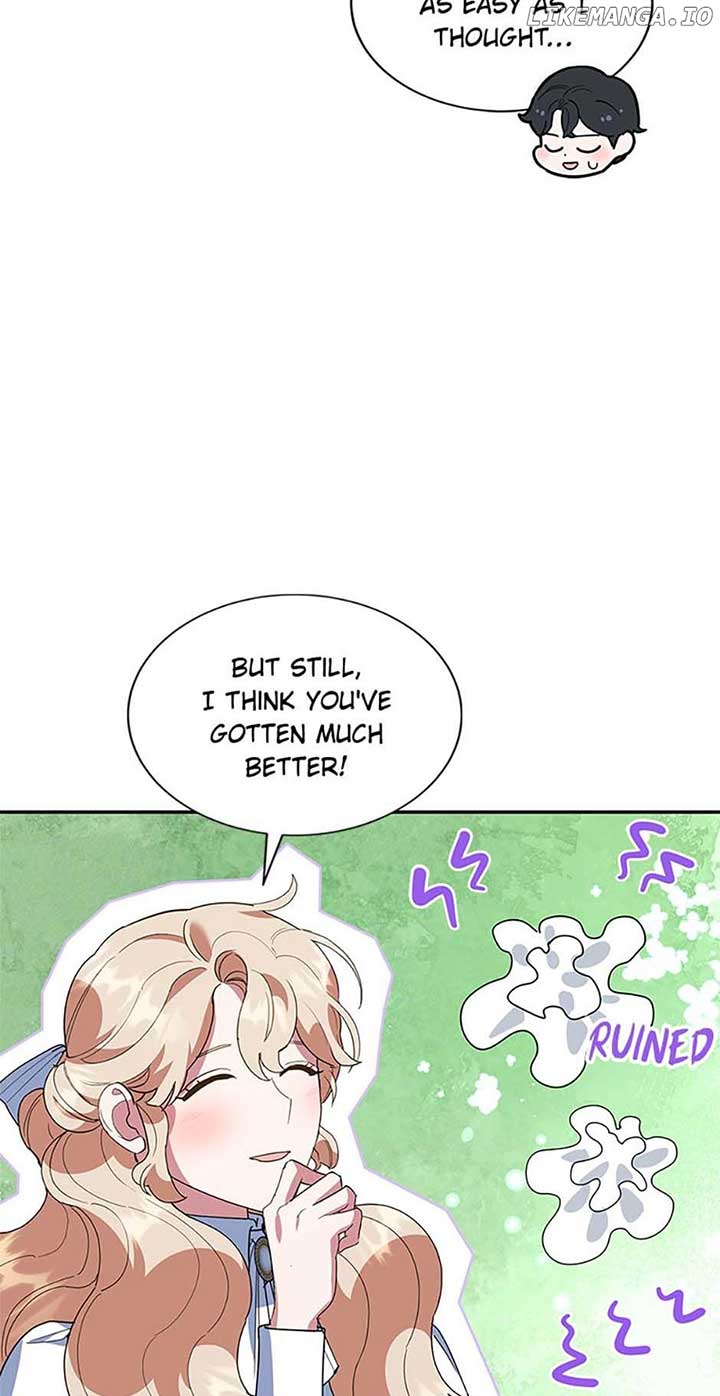 A Divorced Evil Lady Bakes Cakes Chapter 82 - Page 50