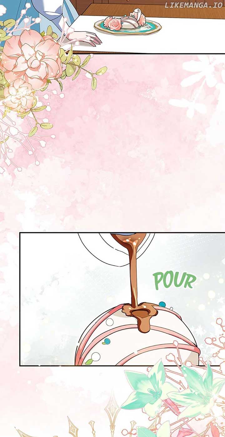 A Divorced Evil Lady Bakes Cakes Chapter 82 - Page 53