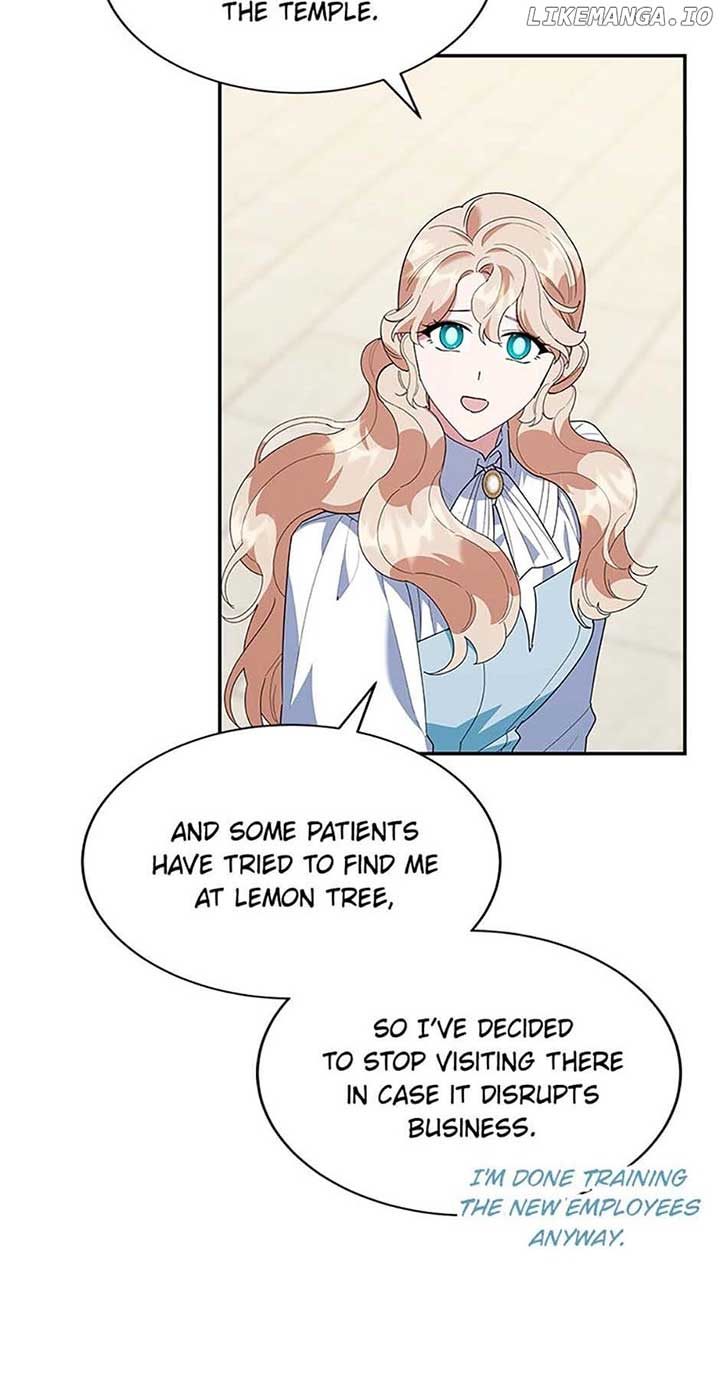 A Divorced Evil Lady Bakes Cakes Chapter 82 - Page 6