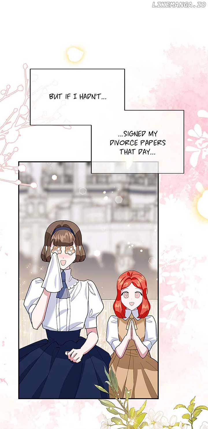 A Divorced Evil Lady Bakes Cakes Chapter 82 - Page 68