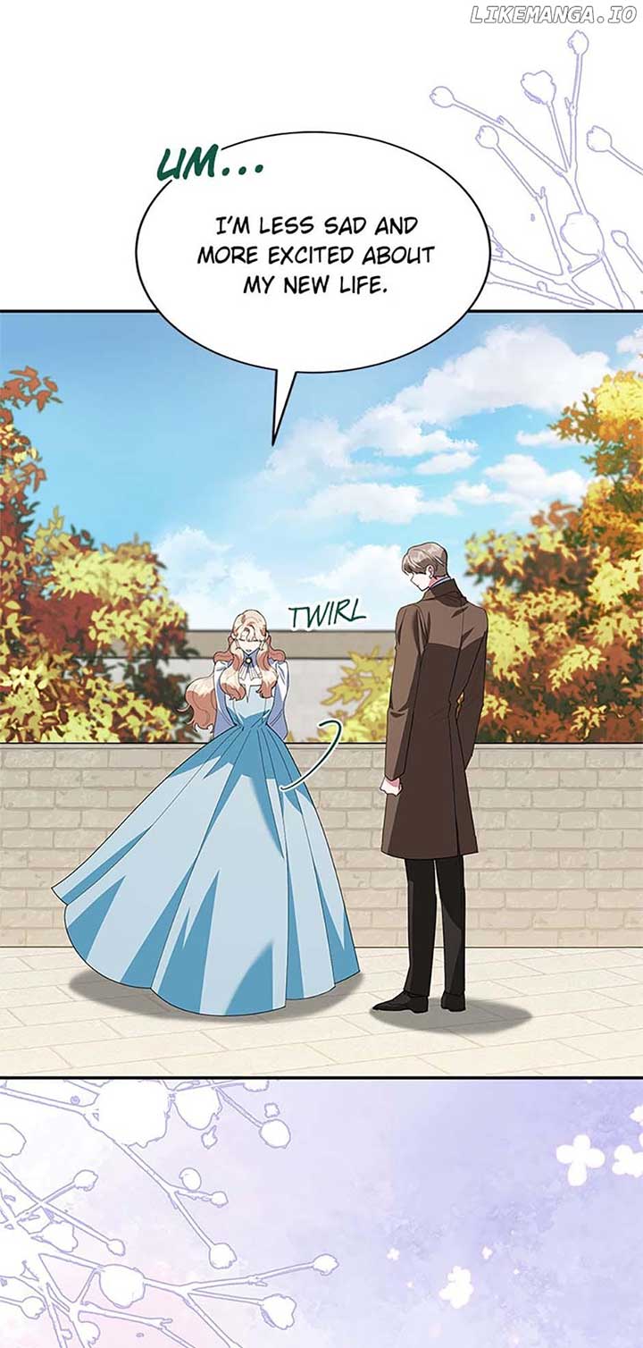 A Divorced Evil Lady Bakes Cakes Chapter 82 - Page 8