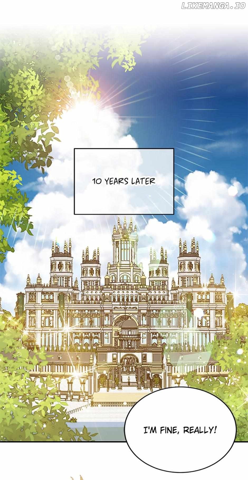 A Divorced Evil Lady Bakes Cakes Chapter 83 - Page 1
