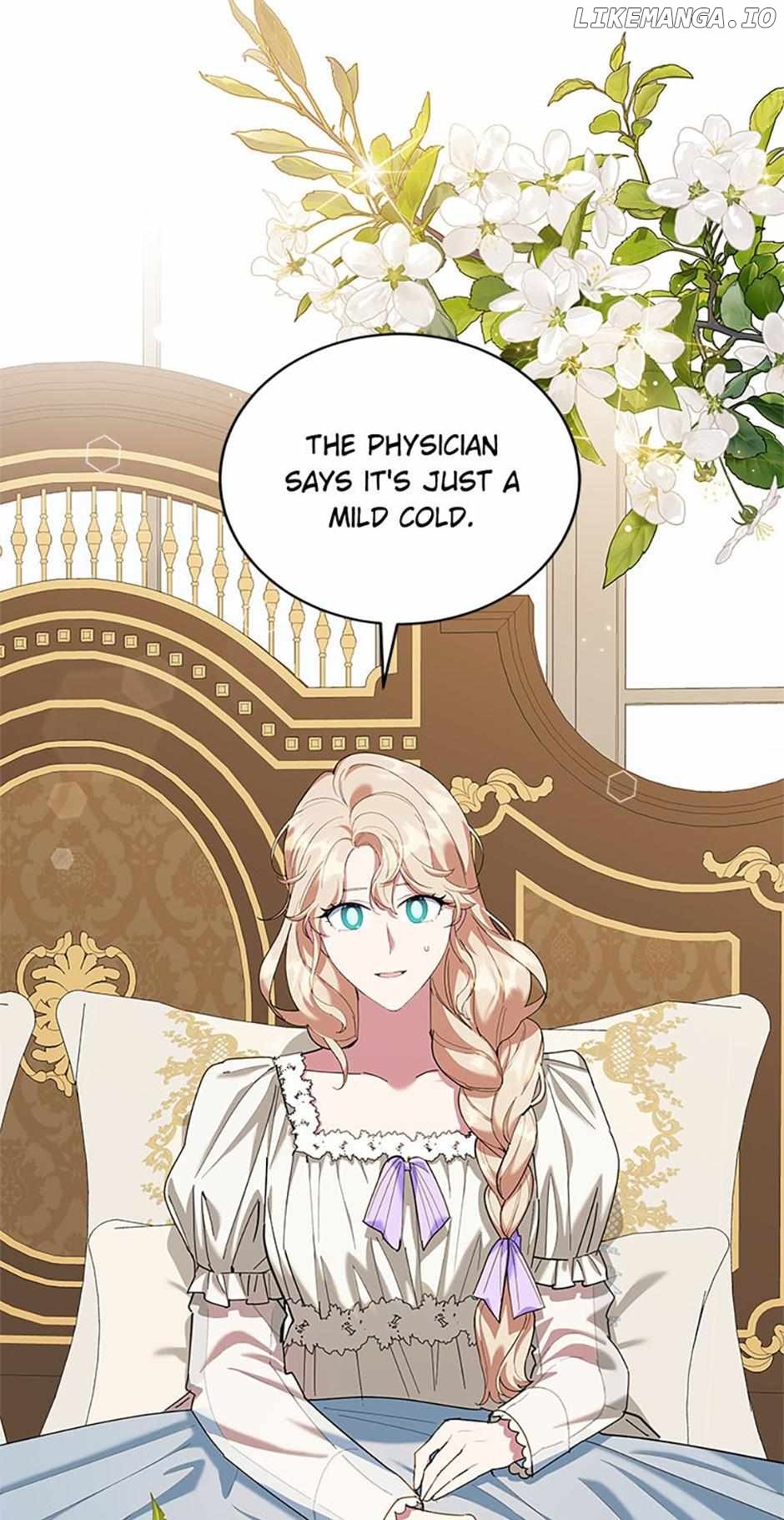 A Divorced Evil Lady Bakes Cakes Chapter 83 - Page 2