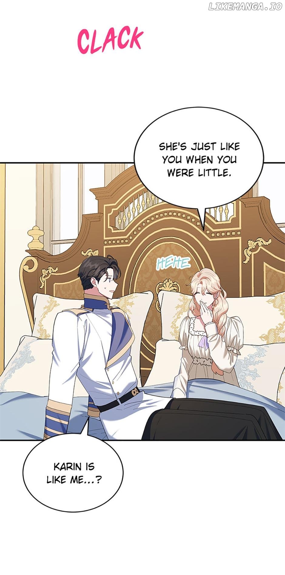 A Divorced Evil Lady Bakes Cakes Chapter 83 - Page 24