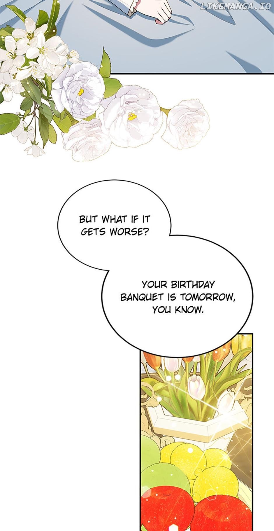 A Divorced Evil Lady Bakes Cakes Chapter 83 - Page 3