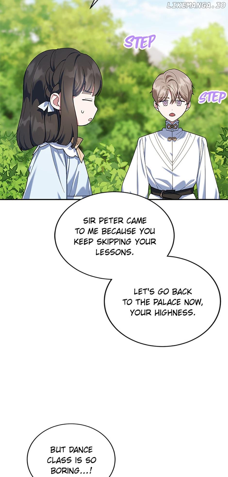 A Divorced Evil Lady Bakes Cakes Chapter 83 - Page 36