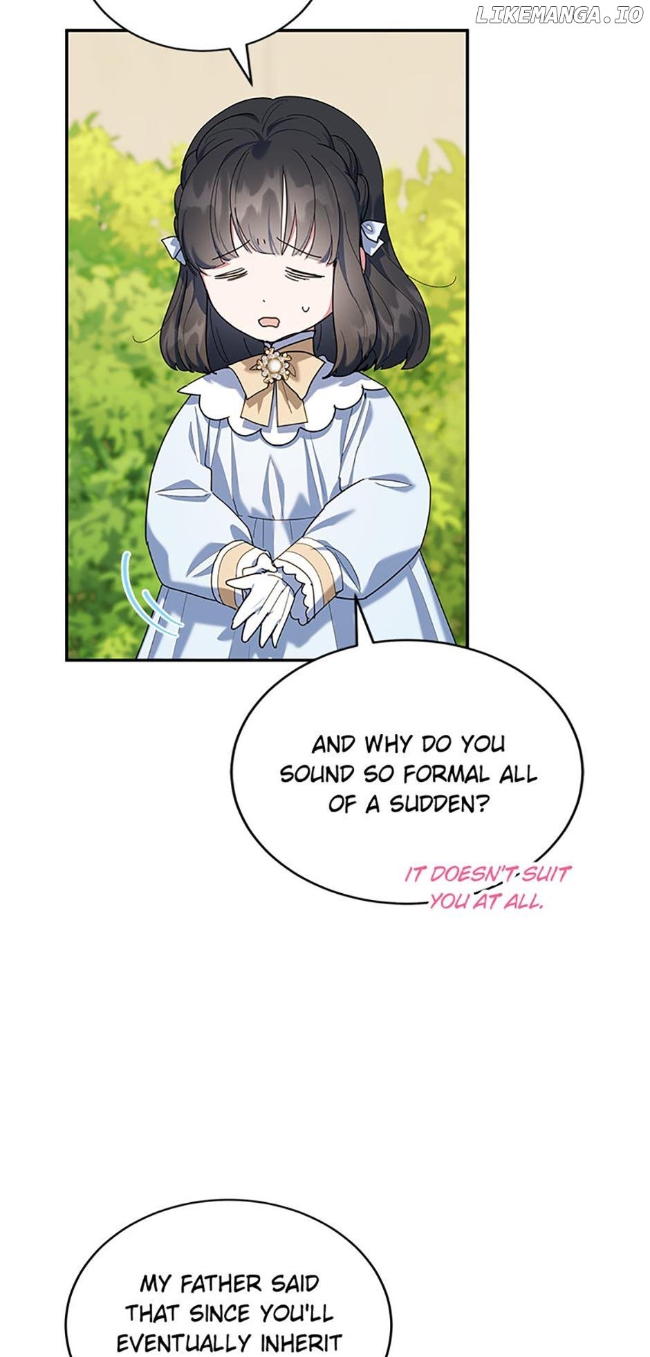 A Divorced Evil Lady Bakes Cakes Chapter 83 - Page 37