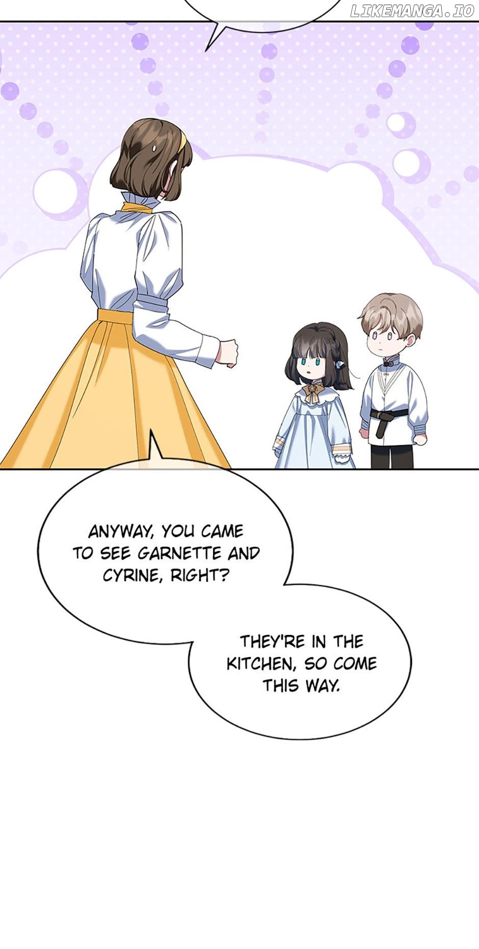 A Divorced Evil Lady Bakes Cakes Chapter 83 - Page 54