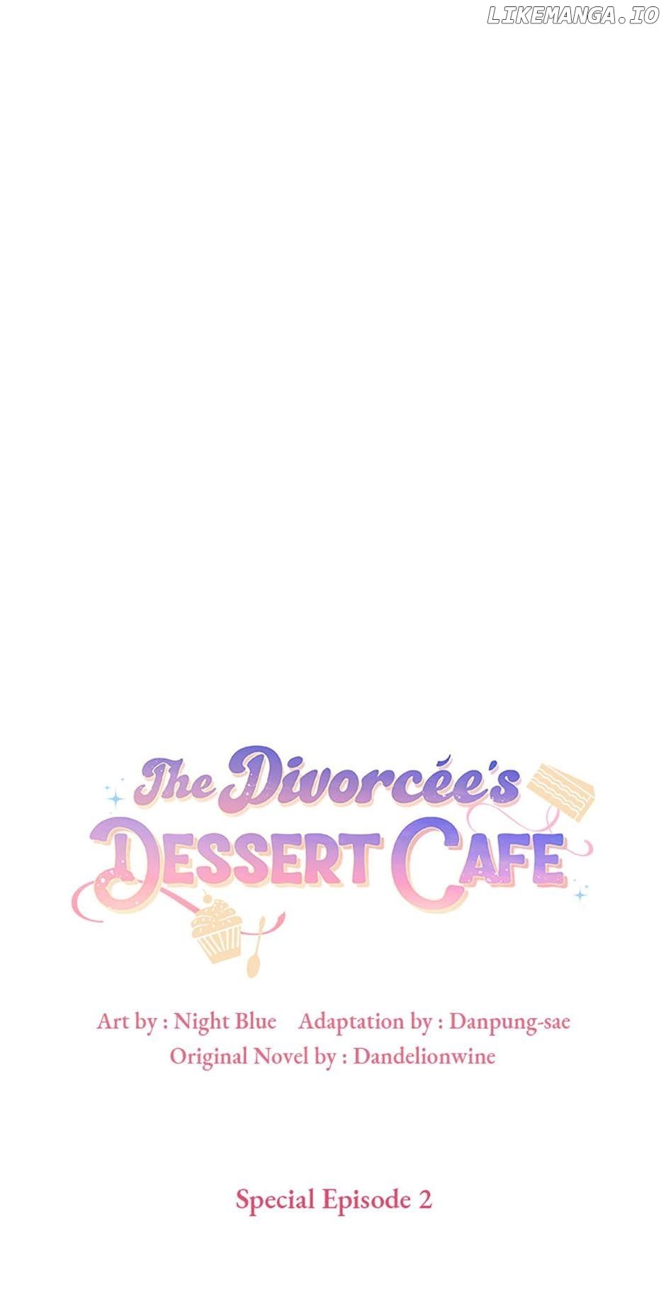 A Divorced Evil Lady Bakes Cakes Chapter 84 - Page 1