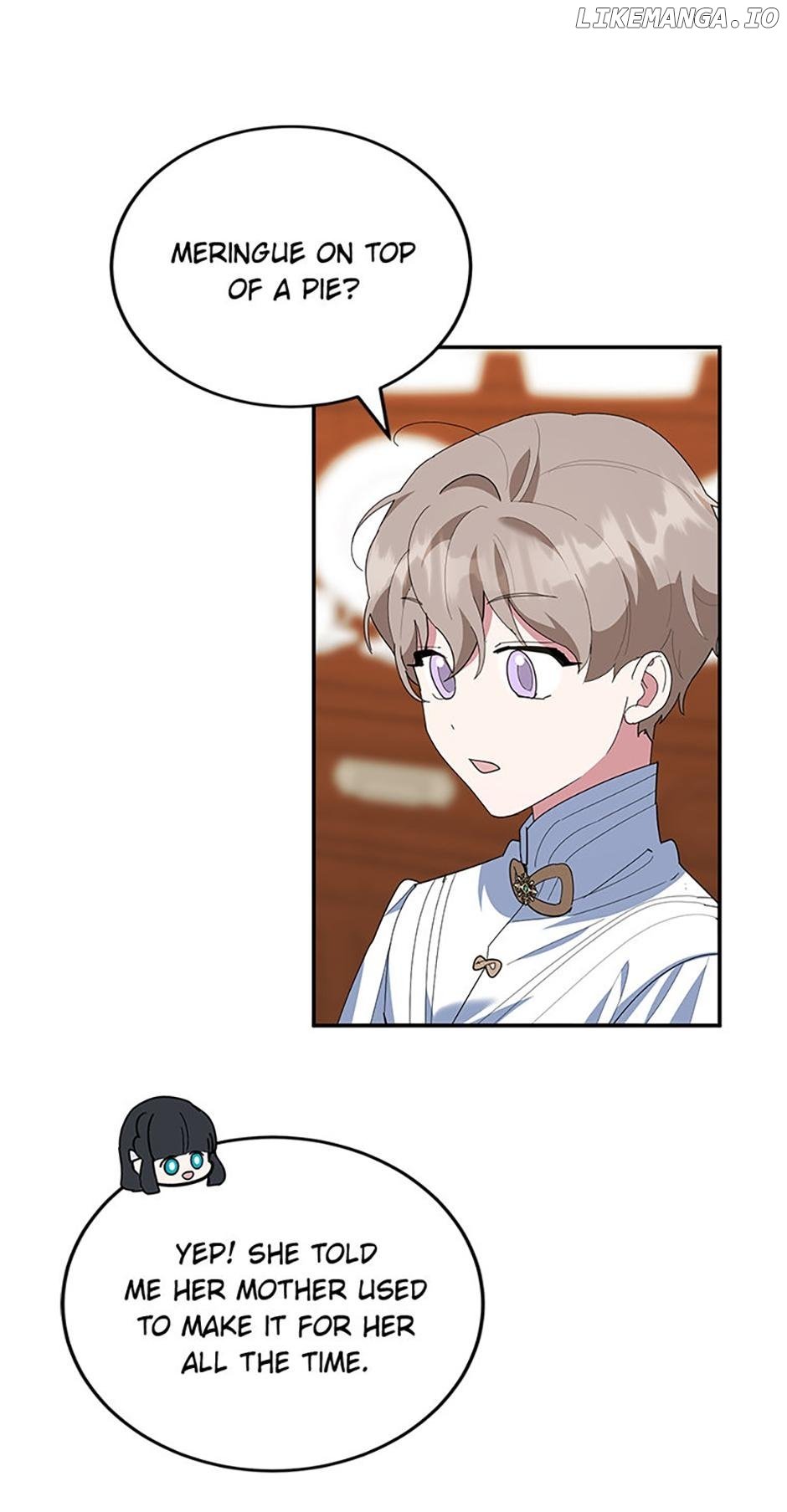 A Divorced Evil Lady Bakes Cakes Chapter 84 - Page 10