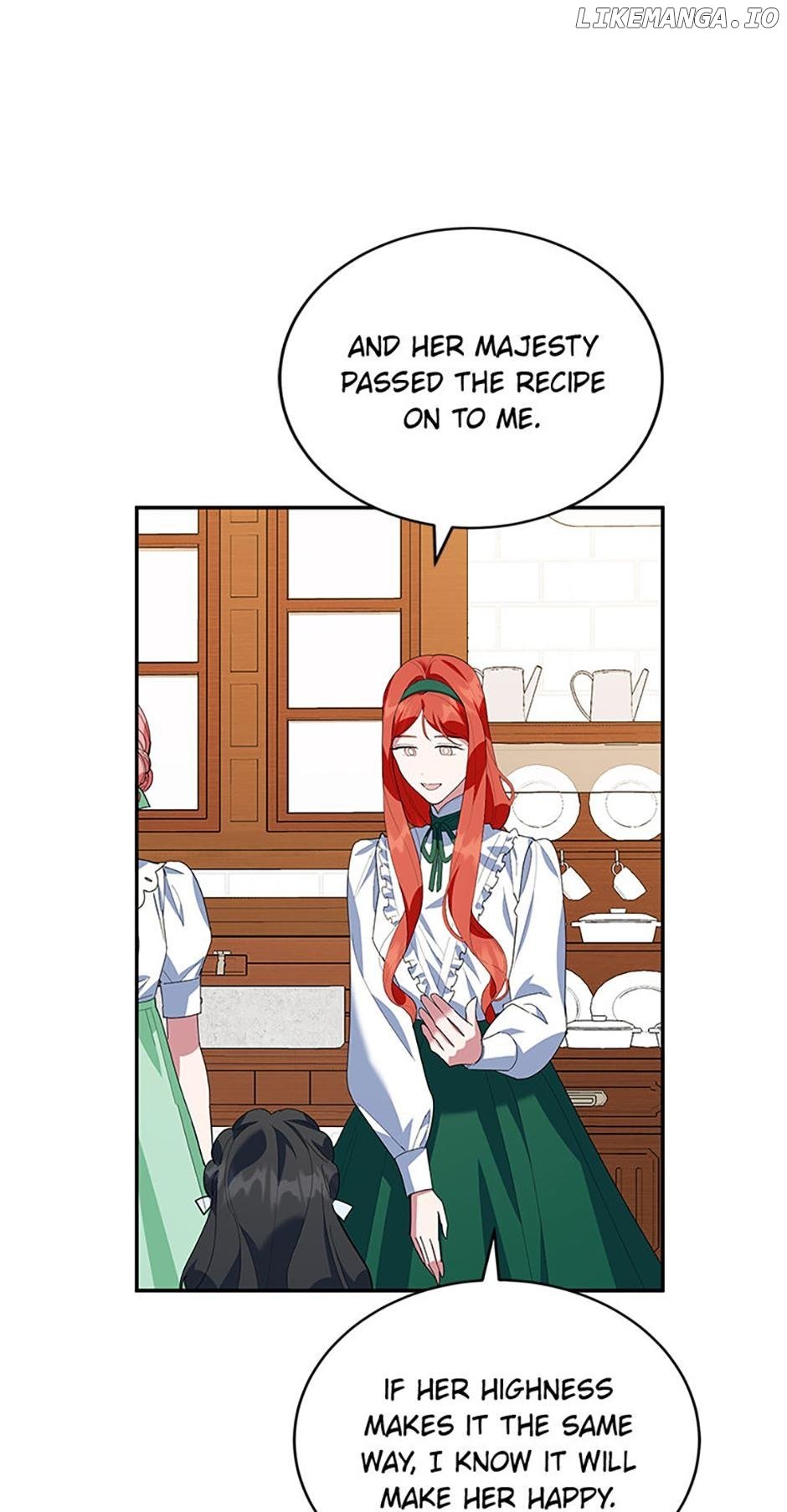 A Divorced Evil Lady Bakes Cakes Chapter 84 - Page 11