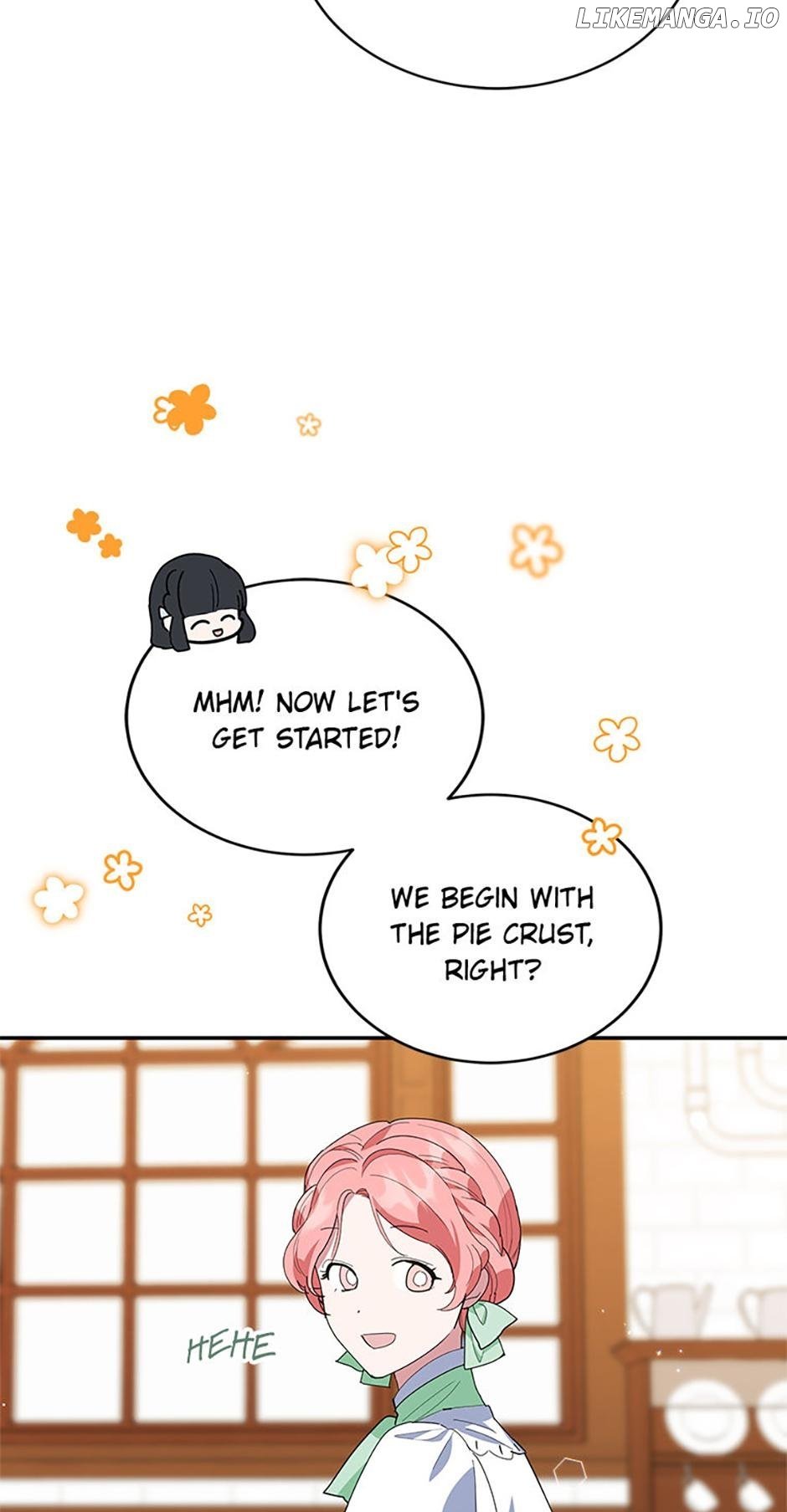 A Divorced Evil Lady Bakes Cakes Chapter 84 - Page 12