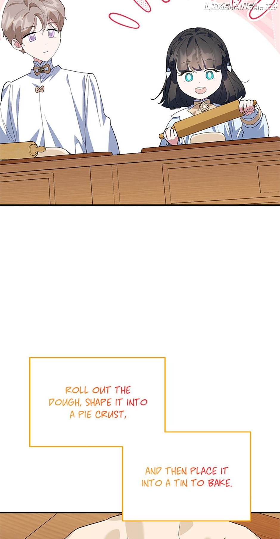 A Divorced Evil Lady Bakes Cakes Chapter 84 - Page 14