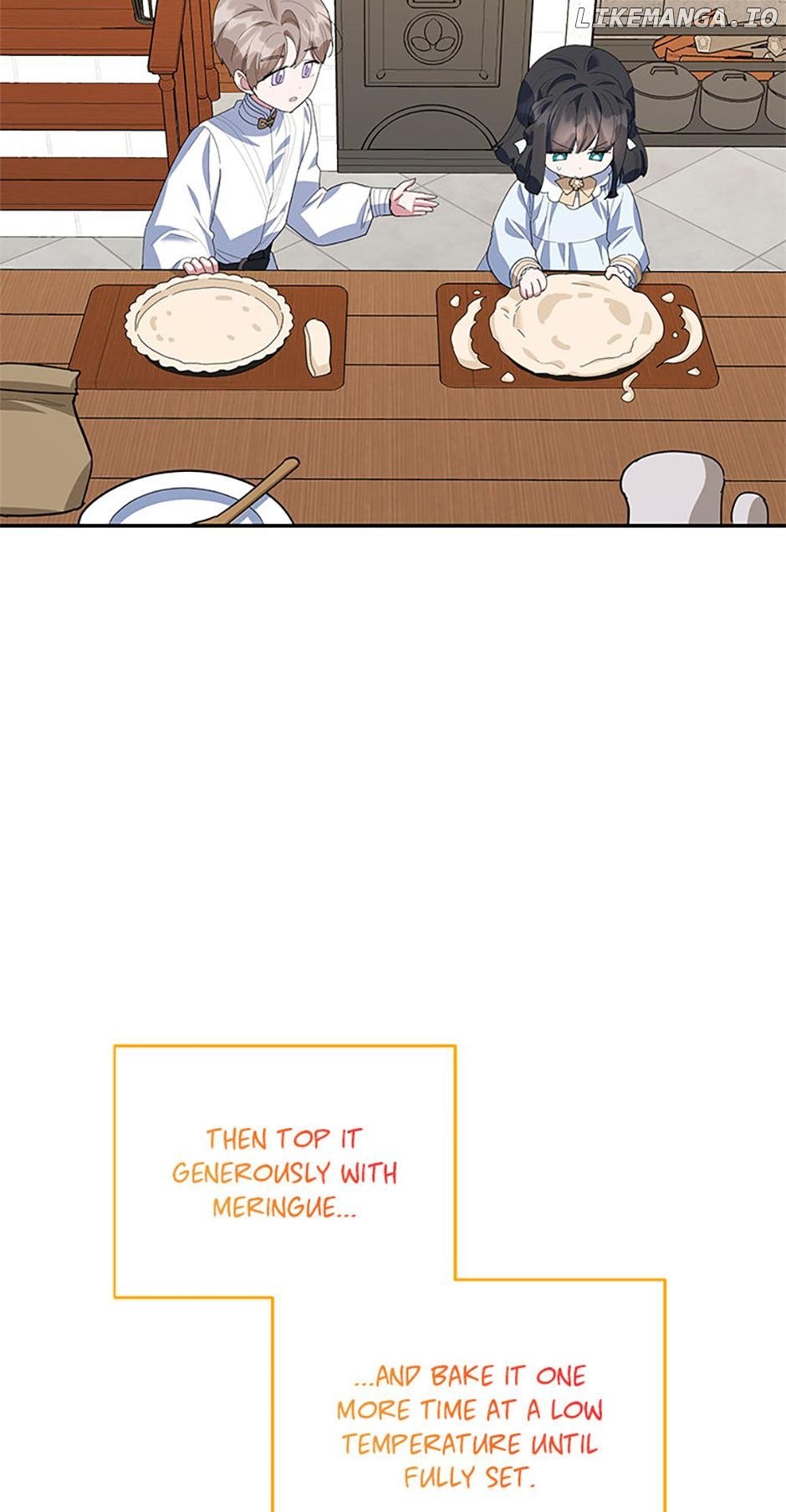 A Divorced Evil Lady Bakes Cakes Chapter 84 - Page 16