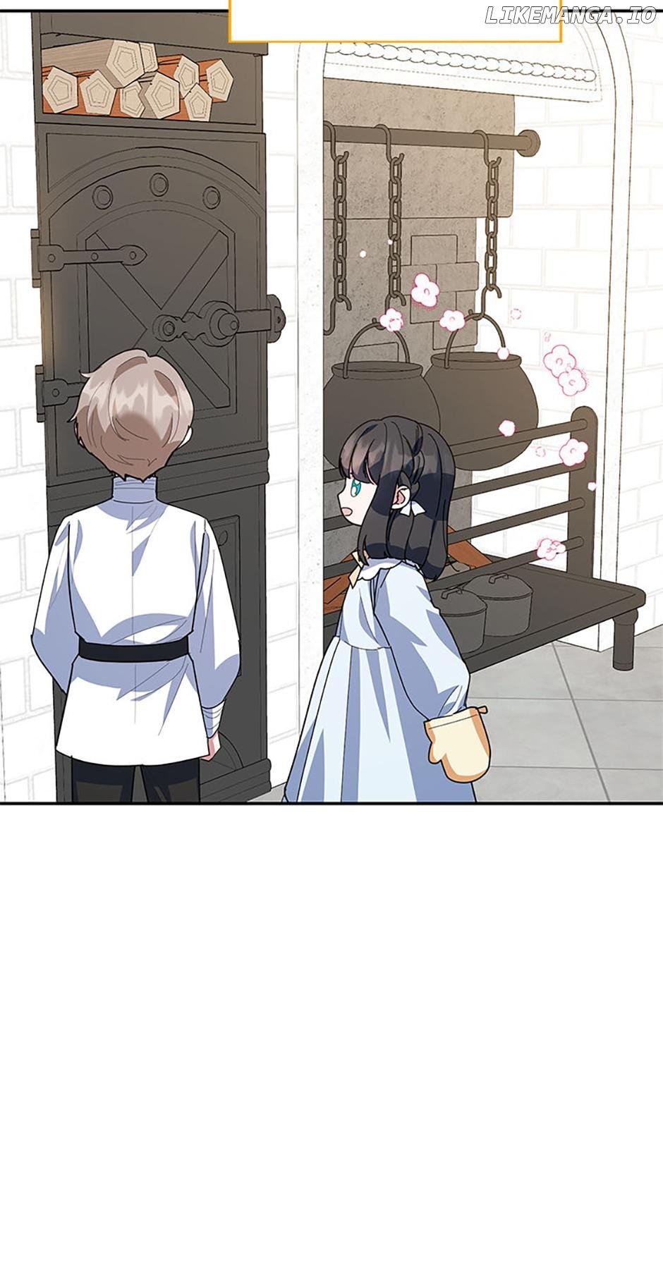 A Divorced Evil Lady Bakes Cakes Chapter 84 - Page 17