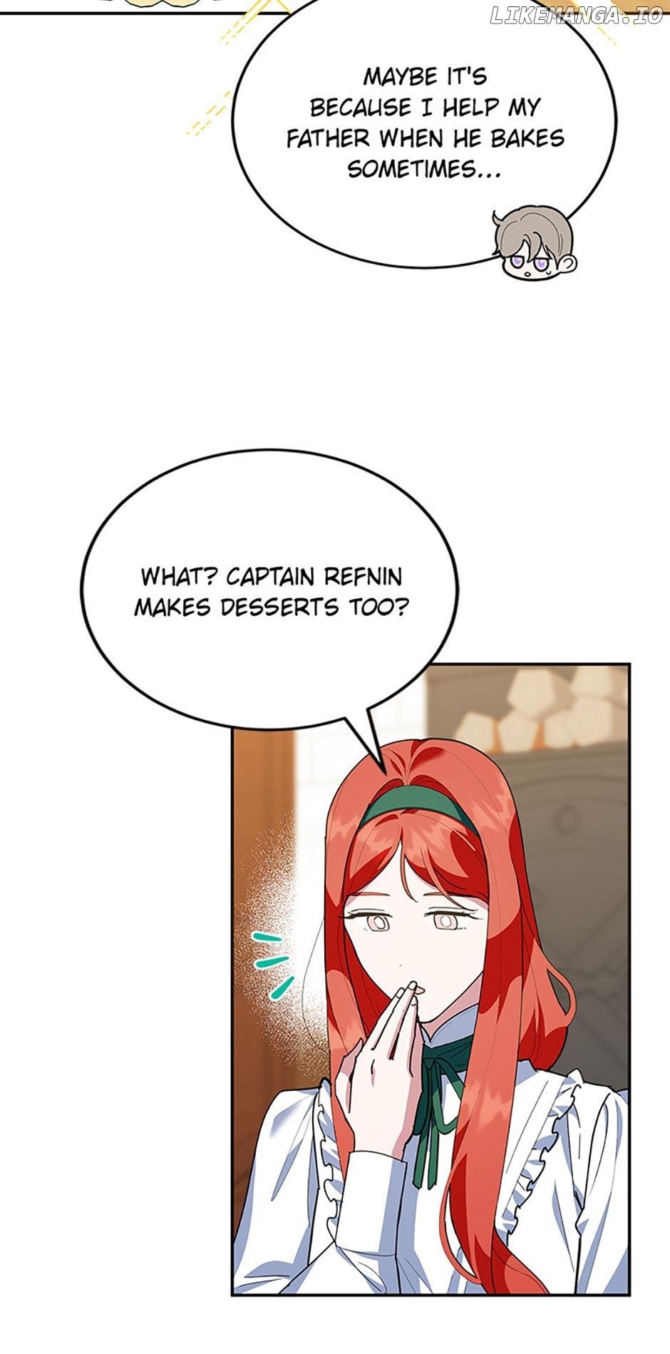 A Divorced Evil Lady Bakes Cakes Chapter 84 - Page 20