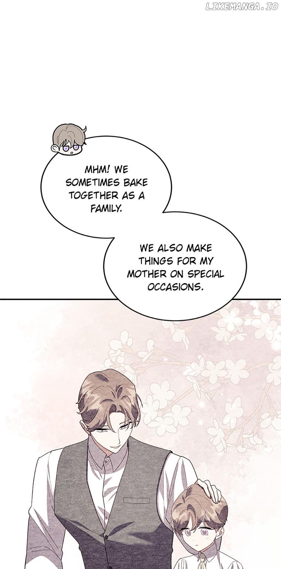 A Divorced Evil Lady Bakes Cakes Chapter 84 - Page 21
