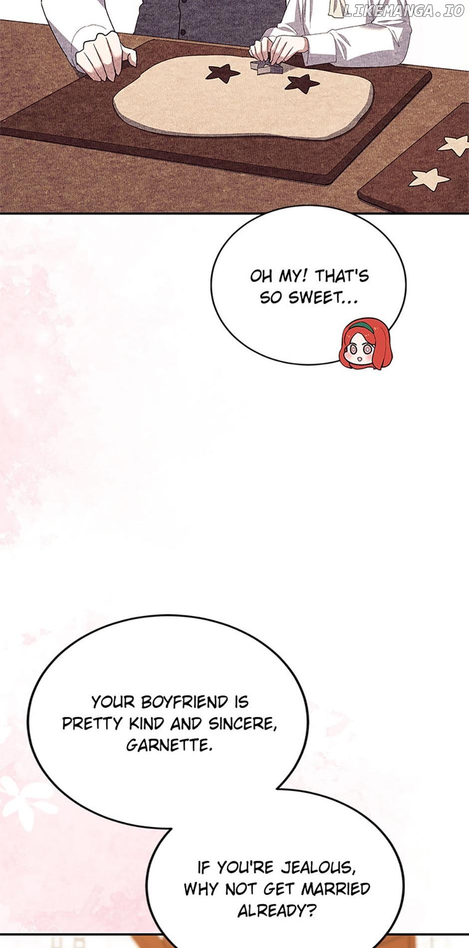 A Divorced Evil Lady Bakes Cakes Chapter 84 - Page 22