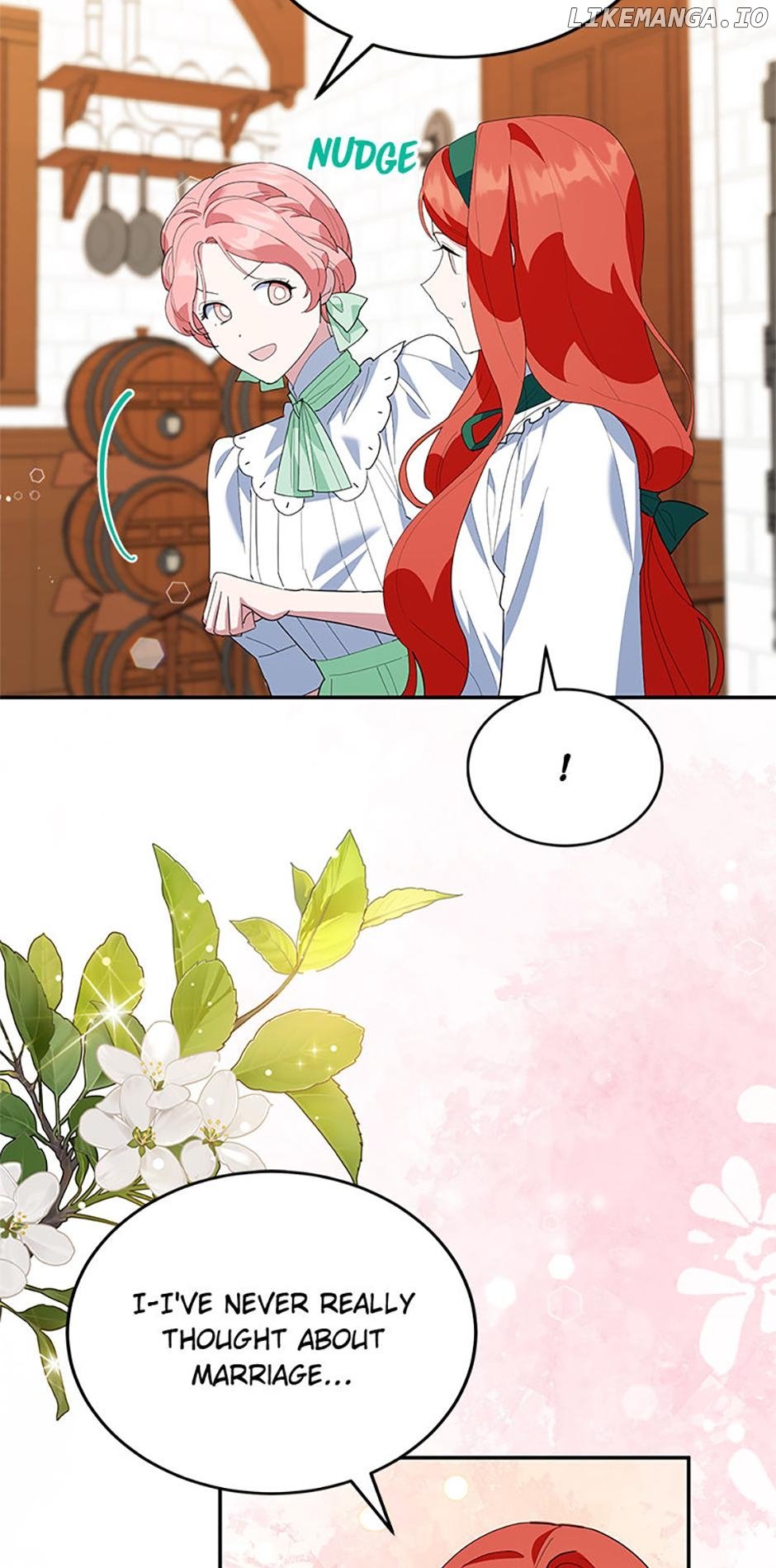 A Divorced Evil Lady Bakes Cakes Chapter 84 - Page 23