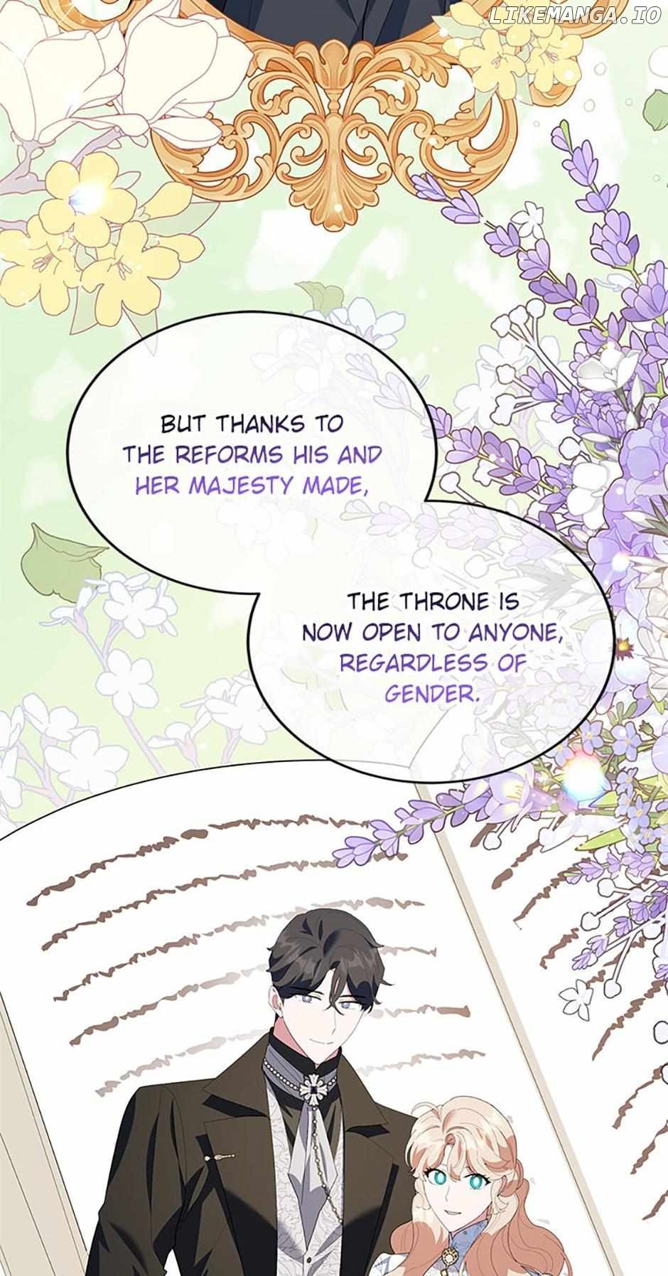 A Divorced Evil Lady Bakes Cakes Chapter 84 - Page 34