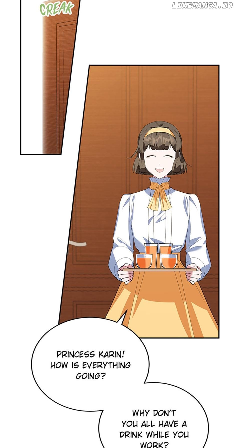 A Divorced Evil Lady Bakes Cakes Chapter 84 - Page 37