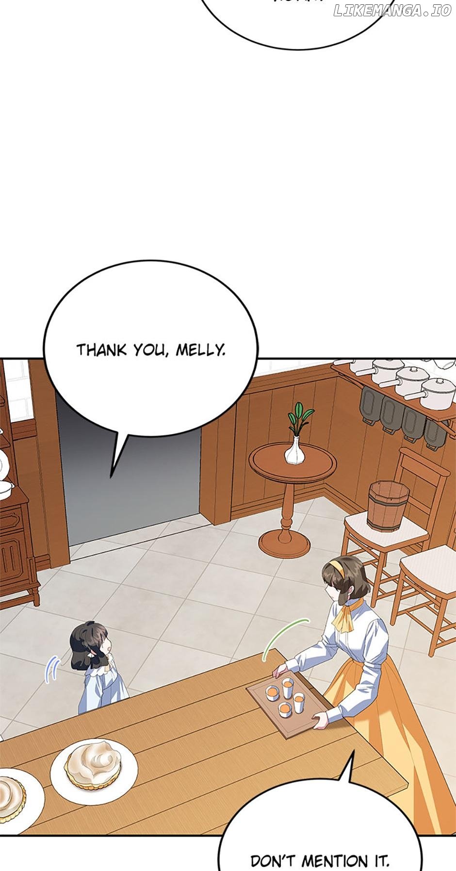 A Divorced Evil Lady Bakes Cakes Chapter 84 - Page 38